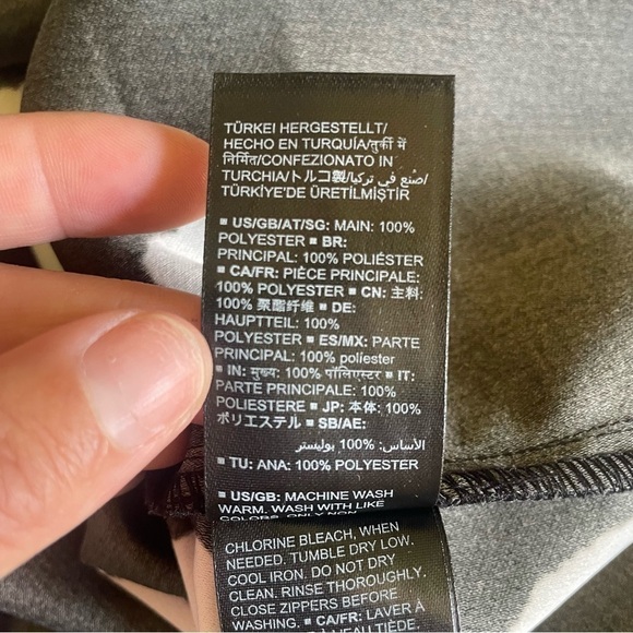 TRUTH & FABLE Keyhole Black & White Maxi Dress – Size M - Picture 16 of 17